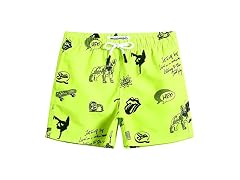 maamgic Kids (5-6 Ye) Boys Swim Trunks Toddler Swi
