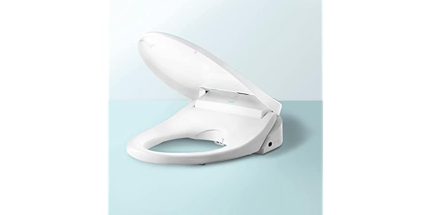 The Omigo Luxury Bidet Toilet Seat (Your Choice)