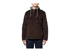 Levi's Men (XXL) Jacket Chocolate Brown Corduroy