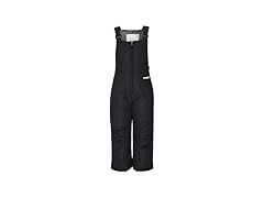 Arctix (3T) Chest High Snow Bib Overalls Black