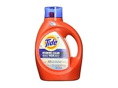 Tide Hygienic Clean Laundry Detergent, 92 oz