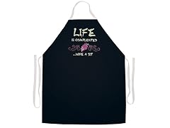 Attitude Aprons Life is Complicated