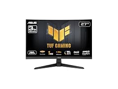 ASUS TUF Gaming 27” 1080P Curved Monitor