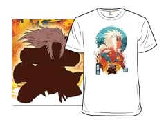 Legendary Ninja Silhouette