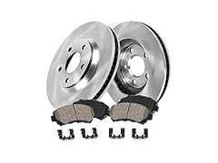Callahan BRAKE PARTS Rear Brake Kit