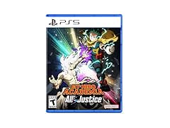 MY HERO ACADEMIA: All’s Justice