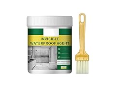 Transparent Waterproof Coating 10.58oz