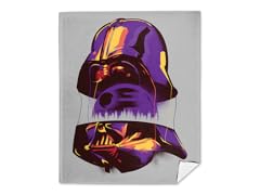 Star Vader Mink Blanket