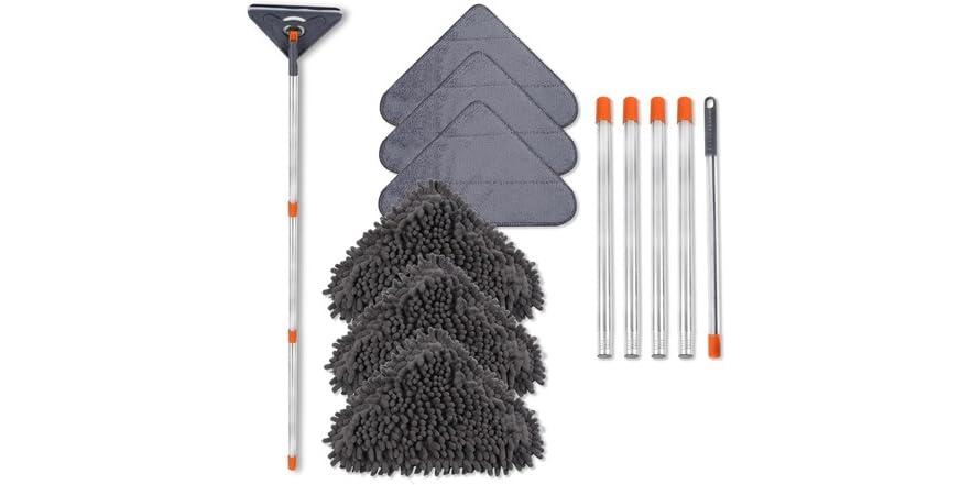 Wallop Cleaner Wall Cleaning Mop