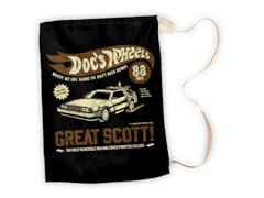 Doc's Wheels Large Gift Sack