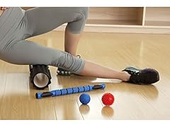 Day 1 Fitness Massage Roller Kits