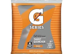 Gatorade Mix Pouches Makes 2 1 2 Gal 21 Oz Flavor