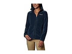 Columbia Womens Benton Springs Full Zip