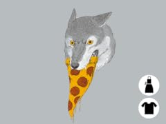 Pizza Wolf
