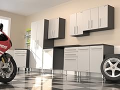 Ulti-MATE Garage PRO 9-Piece Storage Kit