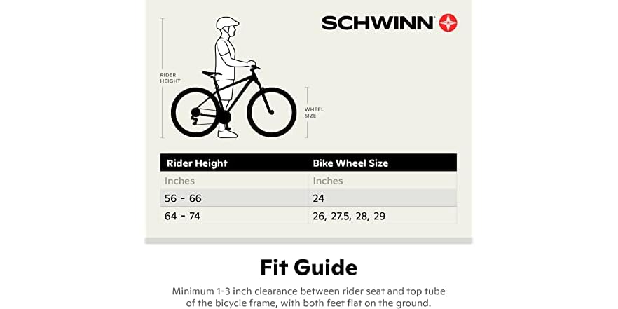 schwinn high timber mountain bike review