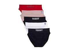 Tommy Hilfiger Women's Undewear 5 Pack