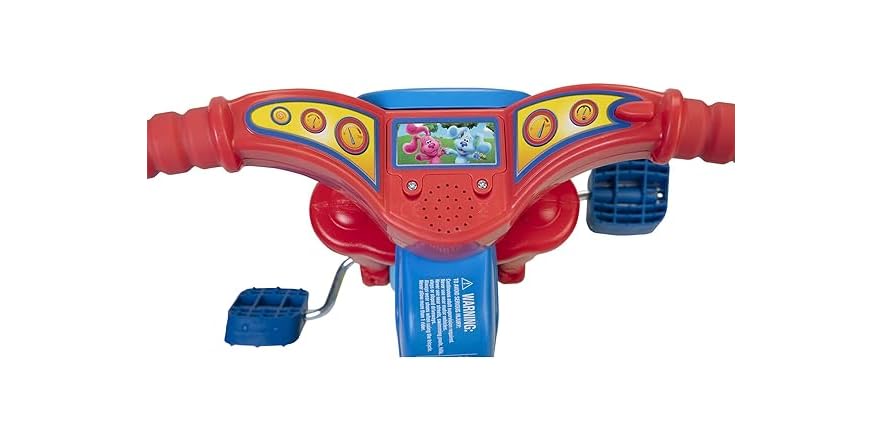 Blue's Clues & You Ride-On 10