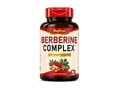 Puyflam Berberine Supplement