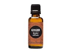 Edens Garden Ginger Essential Oil