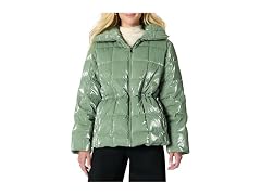 Amazon Essentials Women (XS) Puffer Jacket D6XYJ
