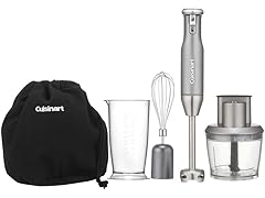 Cuisinart Immersion Blender w/Food Processor