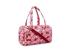 Amazon Essentials Women Quilted Weekender Duffel Bag