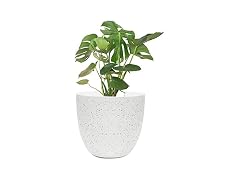 8 inch Speckled Indoor/Outdoor Plant Pot