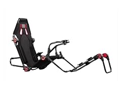 Next Level Racing Foldable Simulator Cockpit F-GT Lite