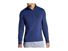 Gaiam Men (M) Men’s Quarter-Zip Medieval Blue