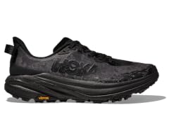 Hoka Speedgoat 6 Women's Shoes - Black