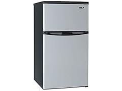 3.2 Cubc Foot 2-Door Fridge and Freezer