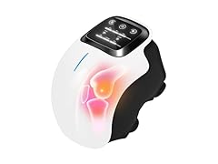 Kullre Portable Knee Massager with Heat
