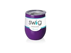Swig Life Purple Swig Wine Tumbler