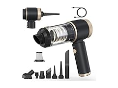 Ytnewin Car Vacuum Portable Cordless