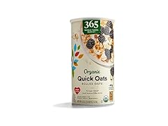365 by Whole Foods Market, Organic Quick Oats