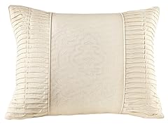 Crowning Touch Cotton Naturals Decorative Pillow