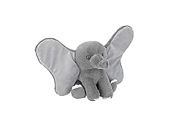 Wild Republic Earkins Elephant, Stuffed Animal