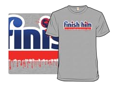 A Clean Finish
