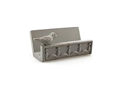 Desk Business Card Holder Stand Bird
