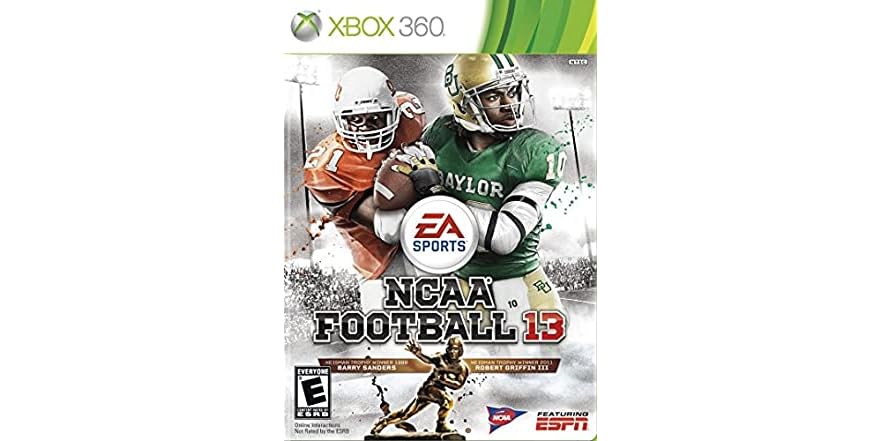 ncaa football 2013 xbox 360
