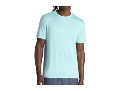 Gaiam Men (S) Everyday Basic Top Pastel Turq