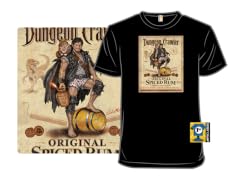 Dungeon Crawler - Spiced Rum