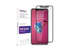 VOTALA iPhone X Tempered Glass iPhone X