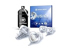 Schallwerk  Schallwerk Music+ Concert Ear Plugs