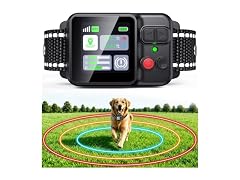 PRTRLFC Wireless Dog Collar Fence System