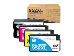 HaloFox HaloFox Remanufactured Ink-Cartridge
