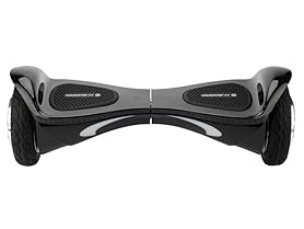 8" Large Wheel Hoverboard