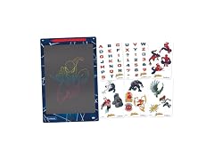 LEXiBOOK Spider-Man Magic Slate, CRT10SP