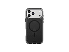 Tech21 EvoCheck iPhone 17 Pro Max Smokey Black